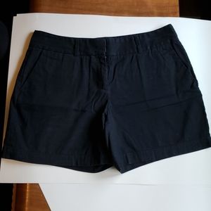Black Loft Shorts